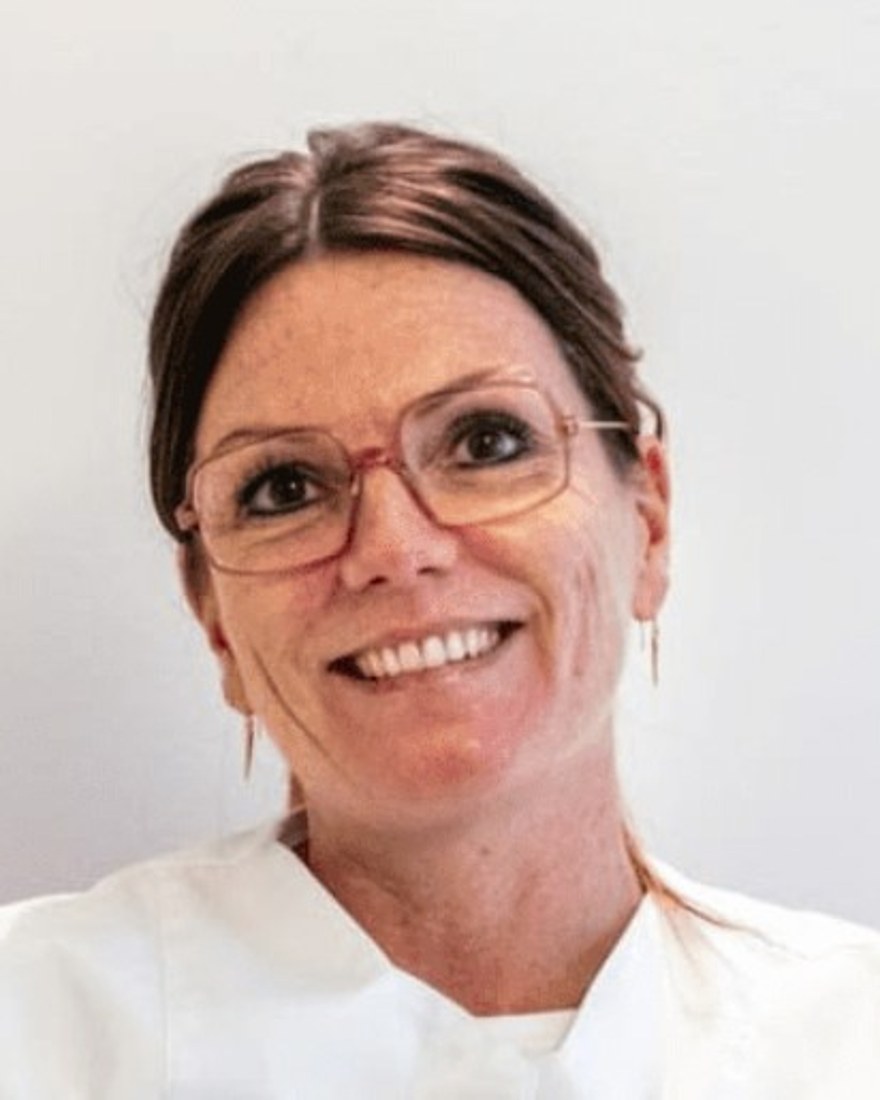 Tina Prosman, zaakvoerder van Beauty Studio by TP